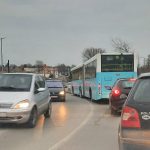 Generalna proba za zatvaranje podvožnjaka